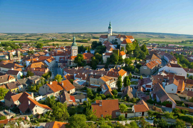 Valtice a Lednicko-valtický areál
